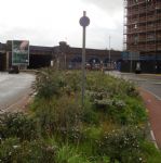 Former Brown Brothers Building Salford
